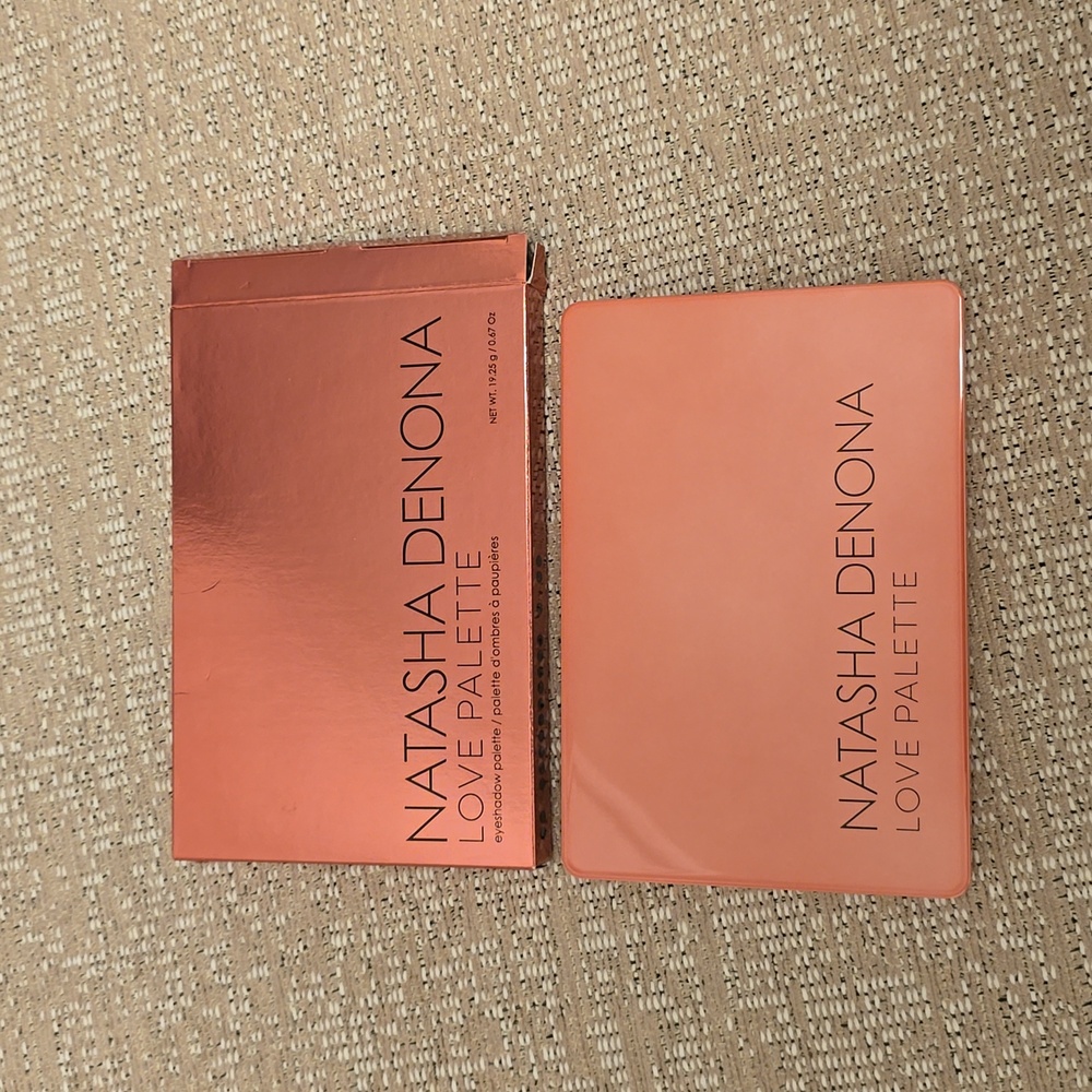NATASHA DENONA Love Eyeshadow Palette
